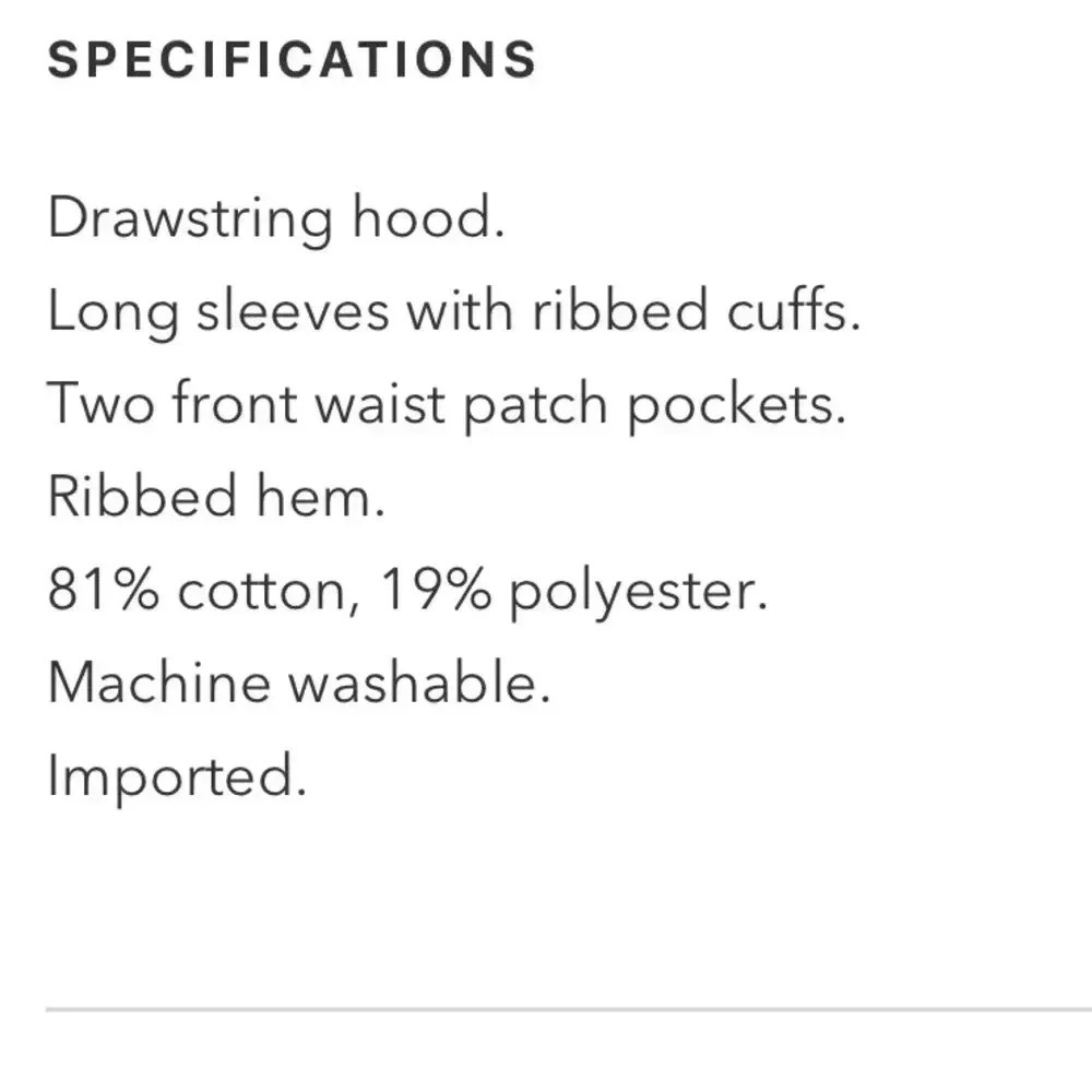 RRL Ralph Lauren Red Fleece Lined Mens Hoodie Size M NWT $265 - Picture 10 of 11